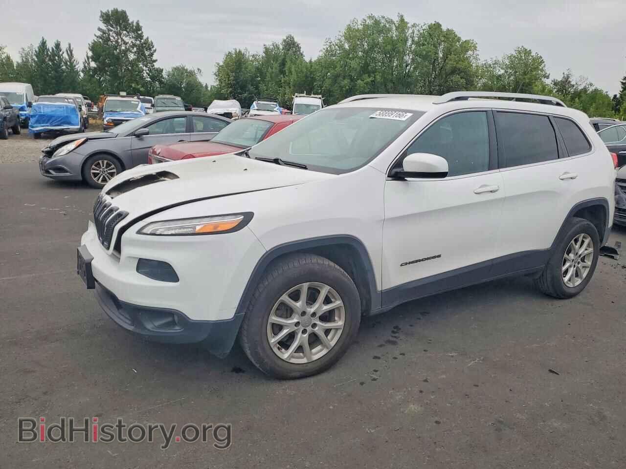 Photo 1C4PJMCB4JD578676 - JEEP CHEROKEE 2018