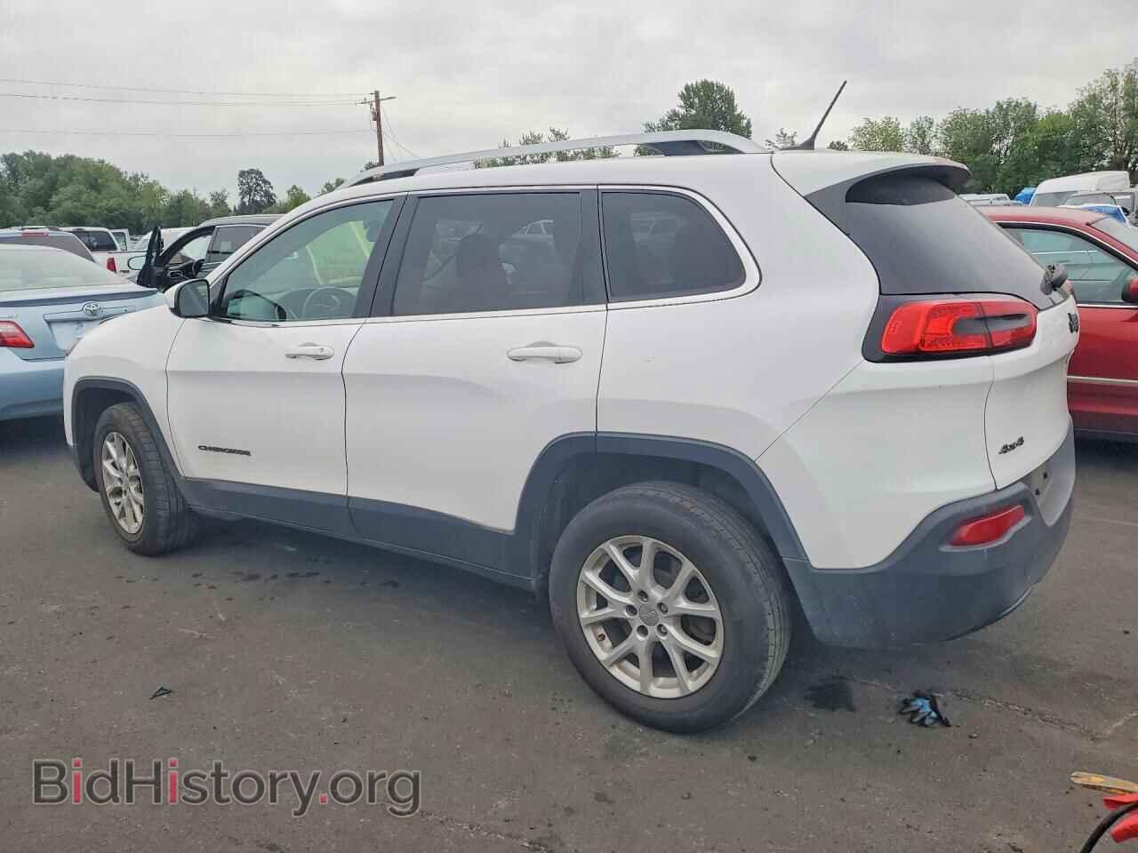 2018 JEEP CHEROKEE - VIN: 1C4PJMCB4JD578676 - Фото 2