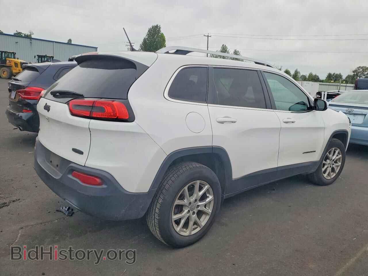 2018 JEEP CHEROKEE - VIN: 1C4PJMCB4JD578676 - Фото 3