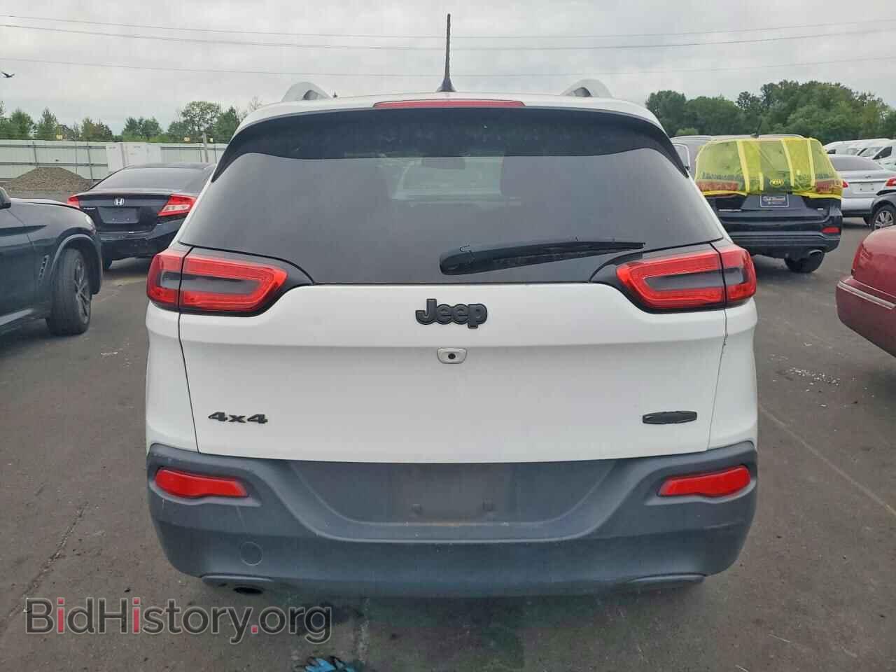 2018 JEEP CHEROKEE - VIN: 1C4PJMCB4JD578676 - Фото 6