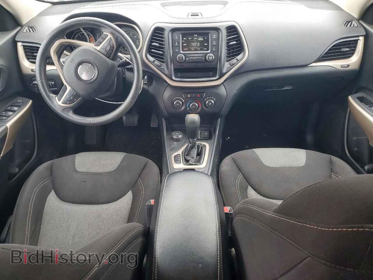 2018 JEEP CHEROKEE - VIN: 1C4PJMCB4JD578676 - Фото 8