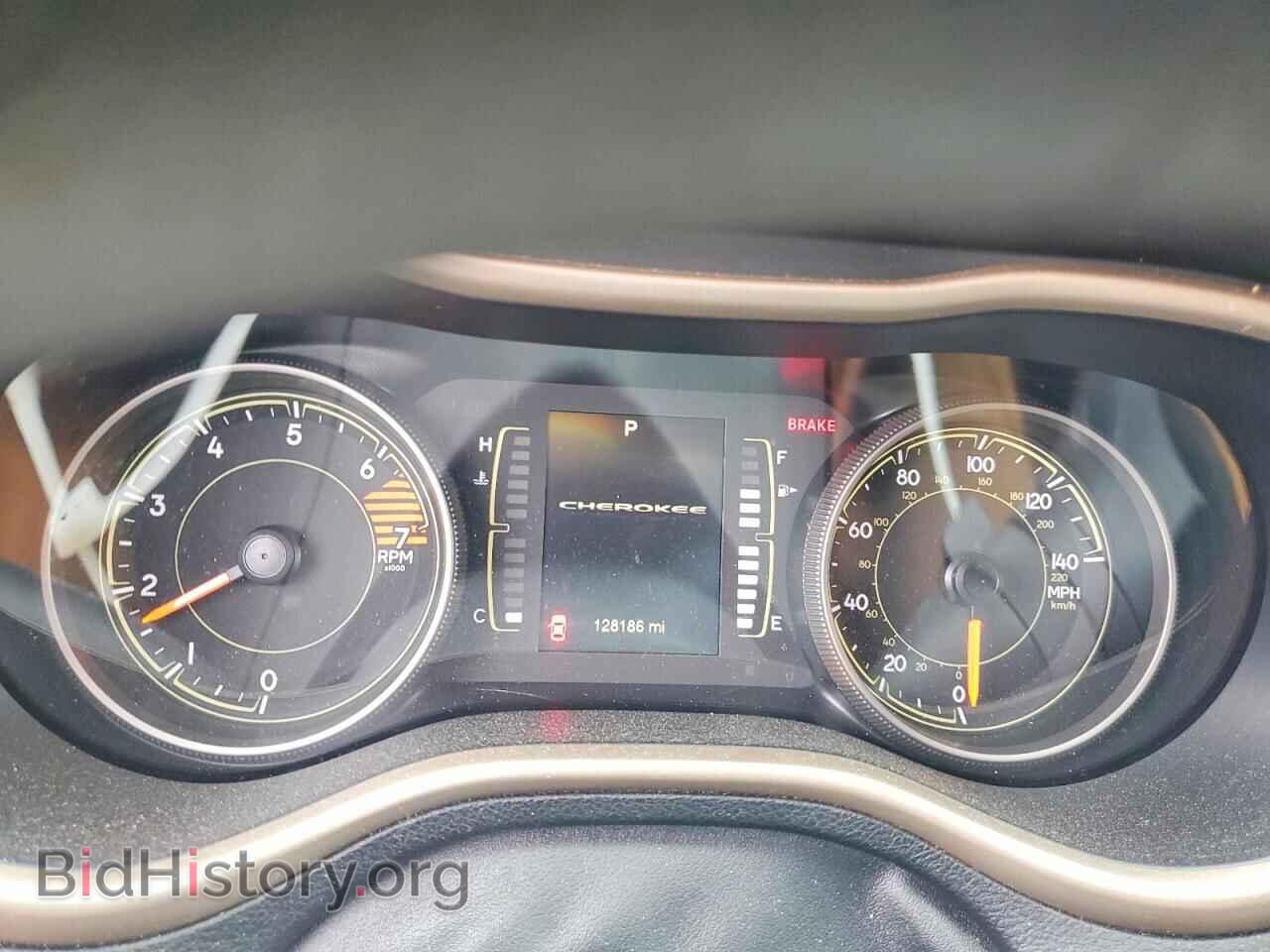 2018 JEEP CHEROKEE - VIN: 1C4PJMCB4JD578676 - Фото 9