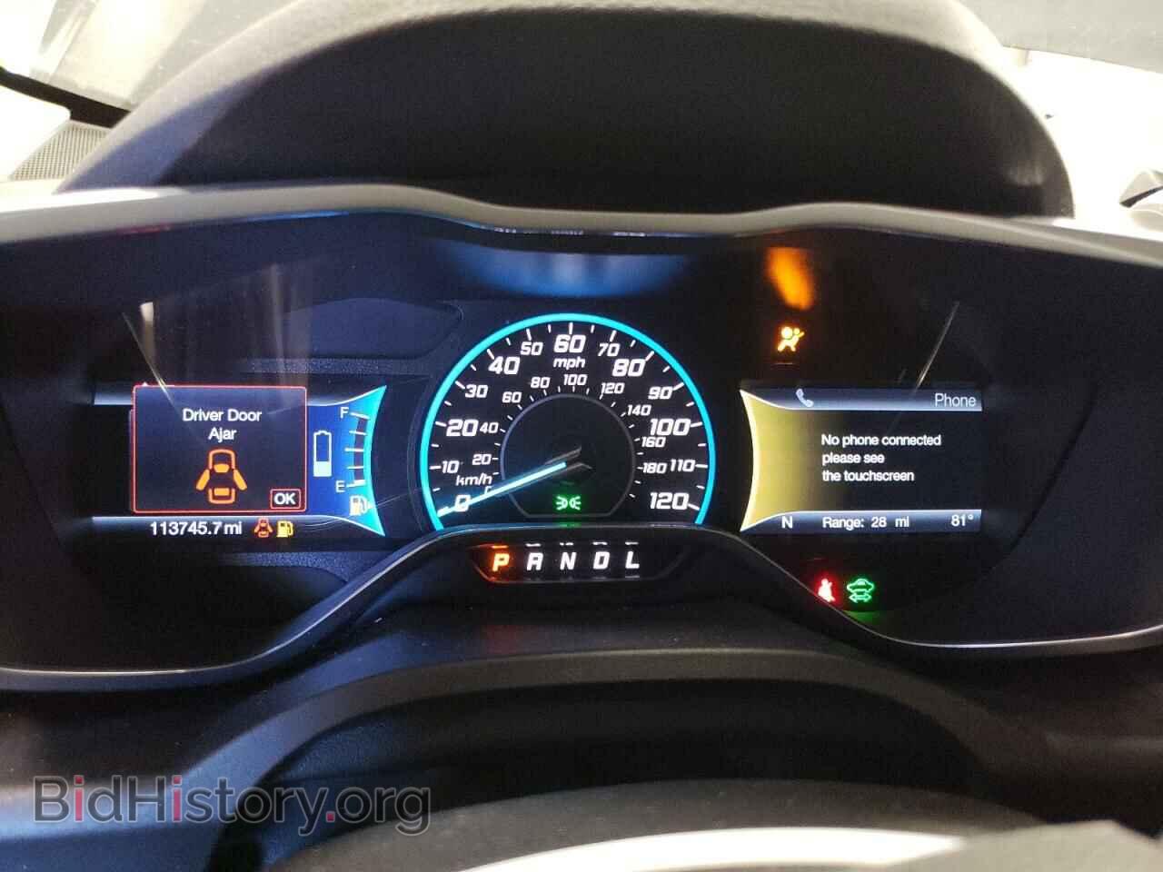 2017 FORD CMAX - VIN: 1FADP5FU2HL104395 - Photo 9