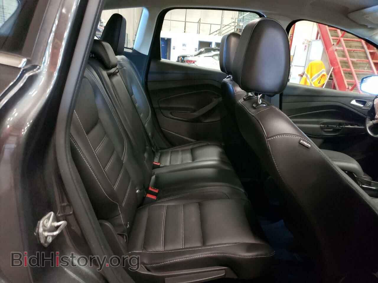 2017 FORD CMAX - VIN: 1FADP5FU2HL104395 - Photo 10