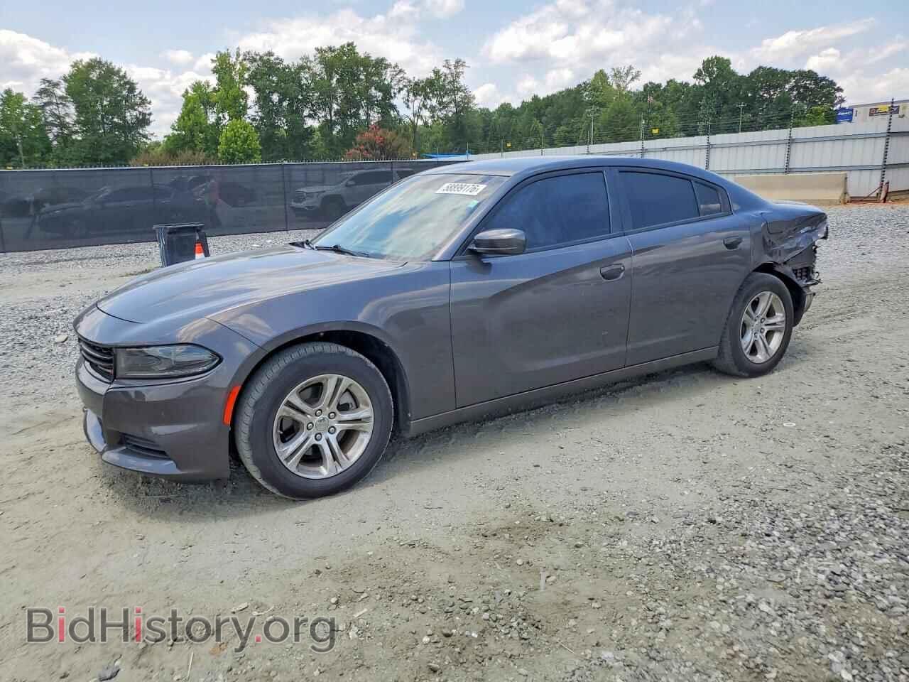 Фотография 2C3CDXBG0NH153473 - DODGE CHARGER 2022