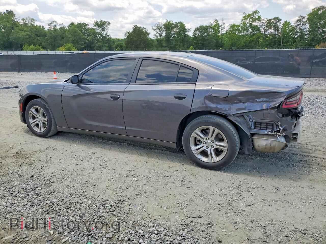 2022 DODGE CHARGER - VIN: 2C3CDXBG0NH153473 - Фото 2