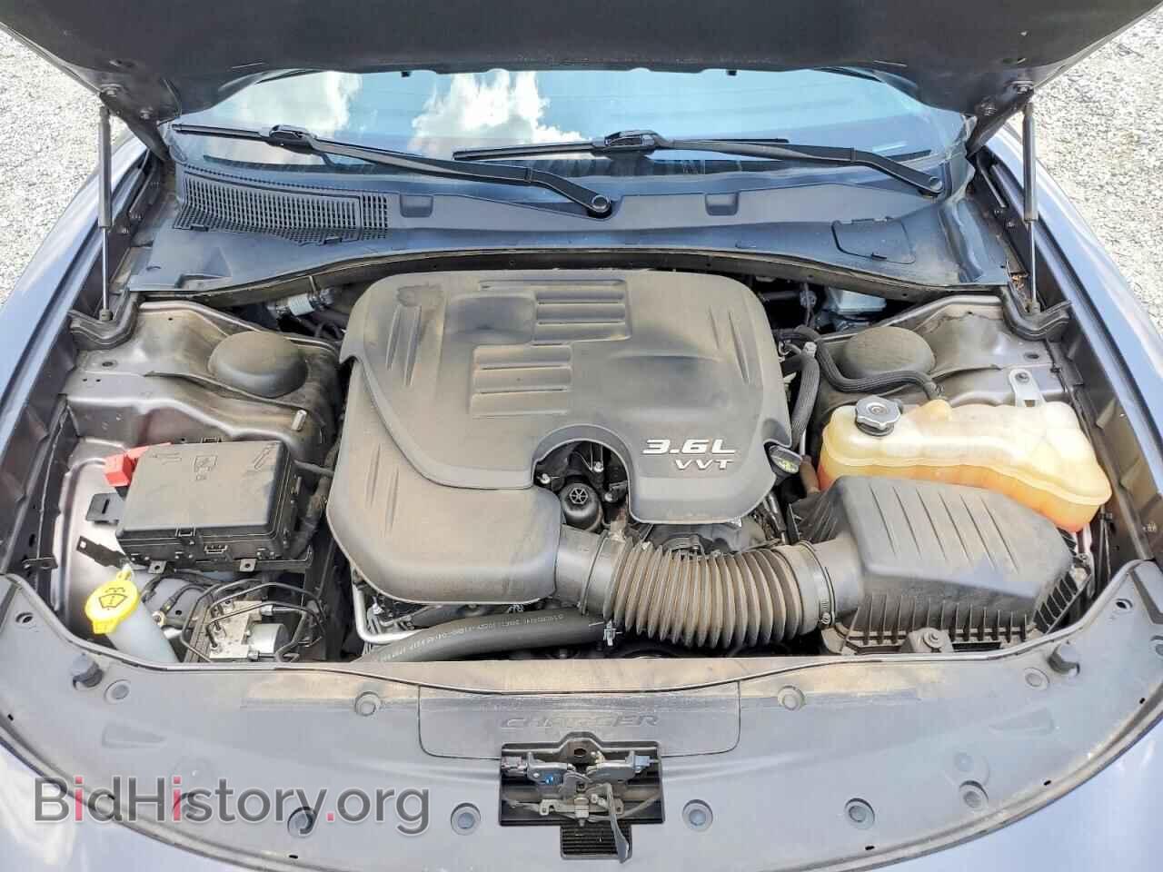 2022 DODGE CHARGER - VIN: 2C3CDXBG0NH153473 - Фото 11