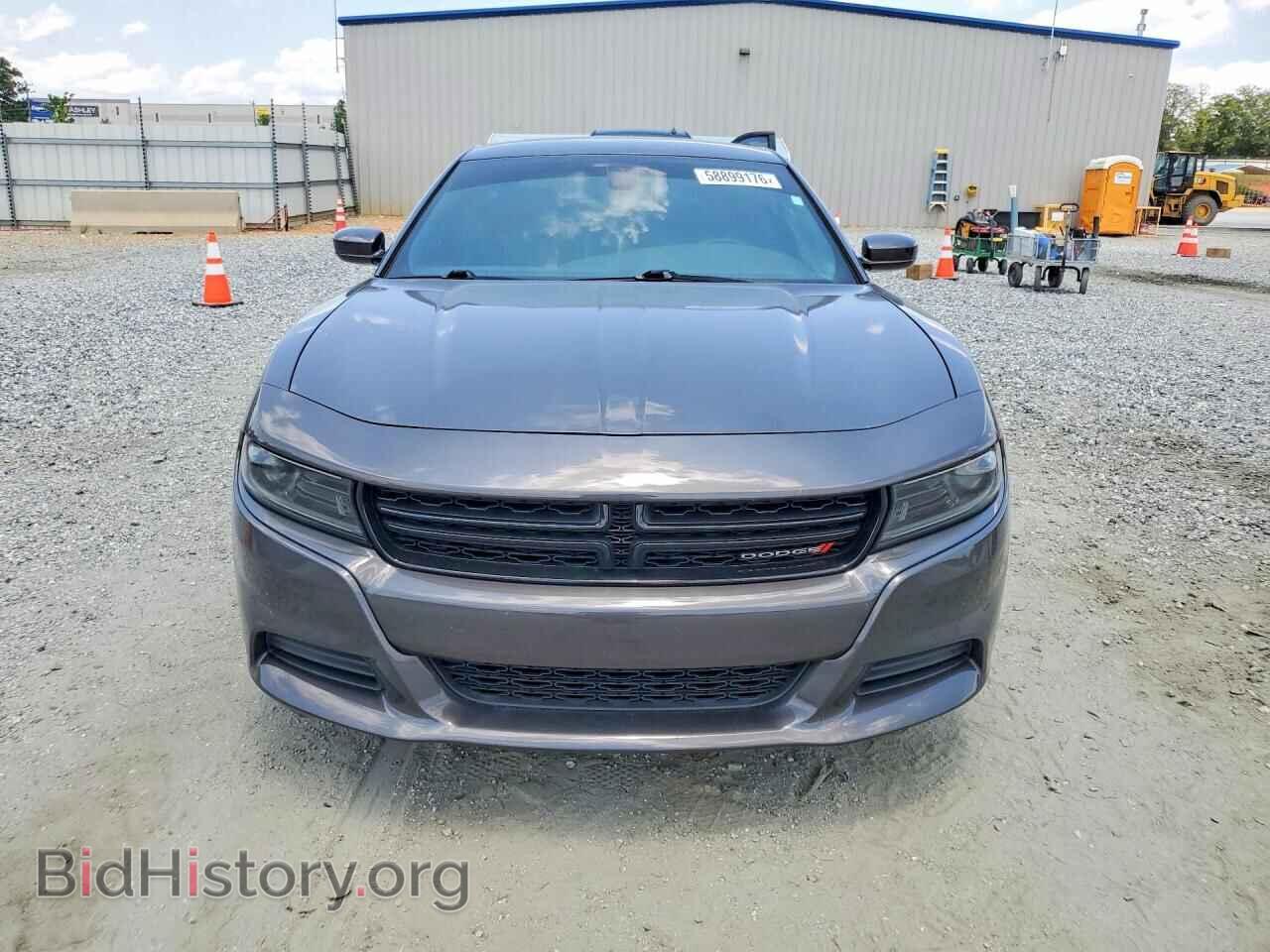 2022 DODGE CHARGER - VIN: 2C3CDXBG0NH153473 - Фото 5