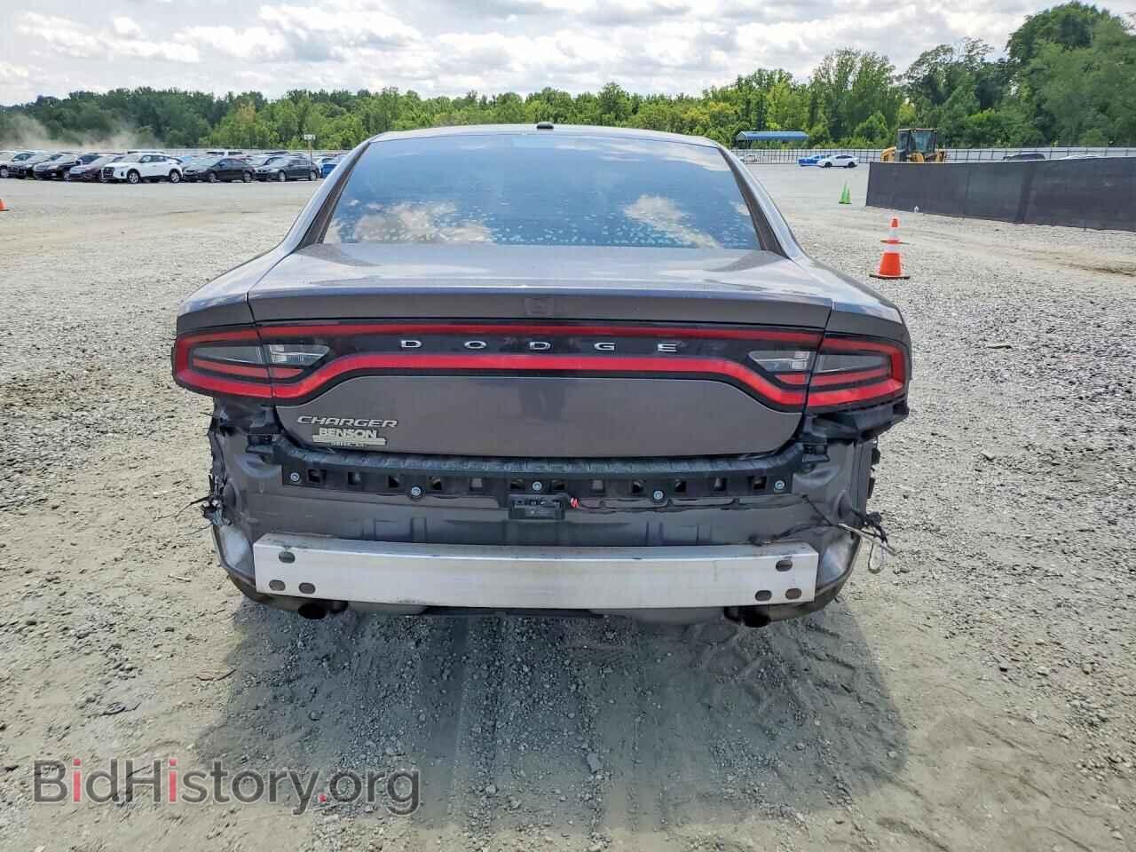 2022 DODGE CHARGER - VIN: 2C3CDXBG0NH153473 - Фото 6