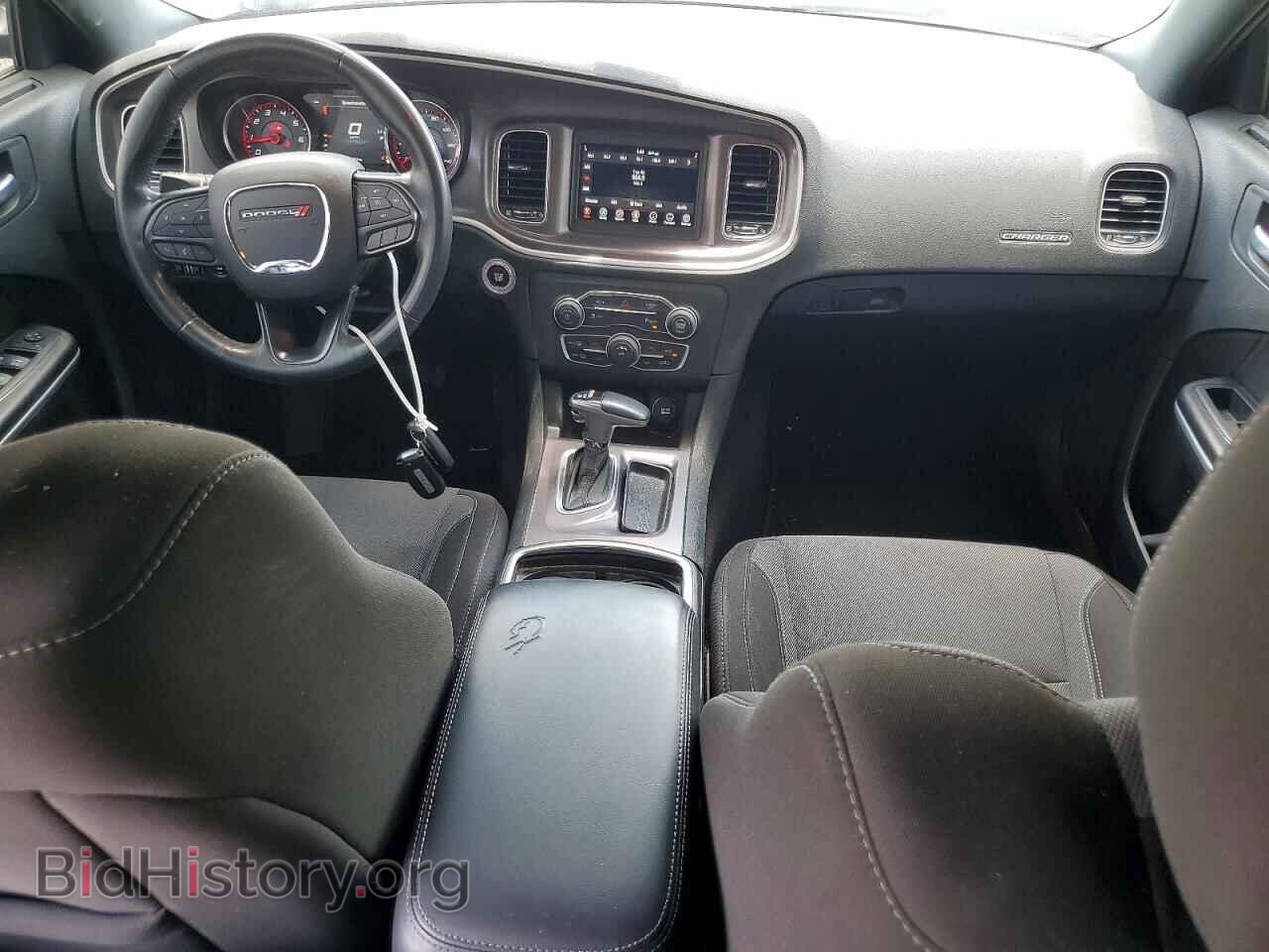2022 DODGE CHARGER - VIN: 2C3CDXBG0NH153473 - Фото 8