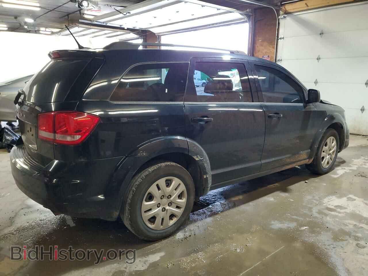 2014 DODGE JOURNEY - VIN: 3C4PDCAB6ET261115 - Фото 3
