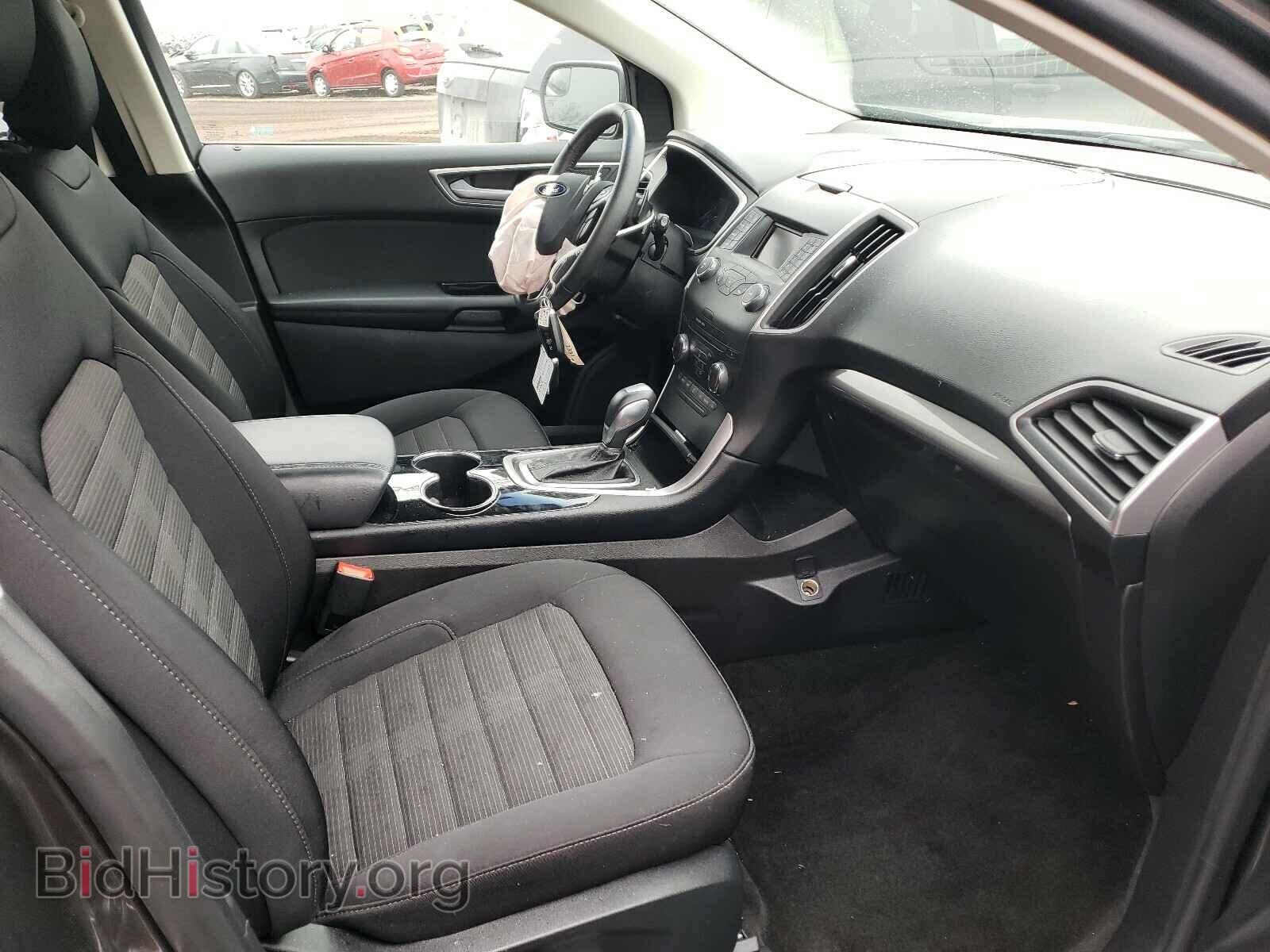 2018 FORD EDGE - VIN: 2FMPK3J89JBB04447 - Фото 5
