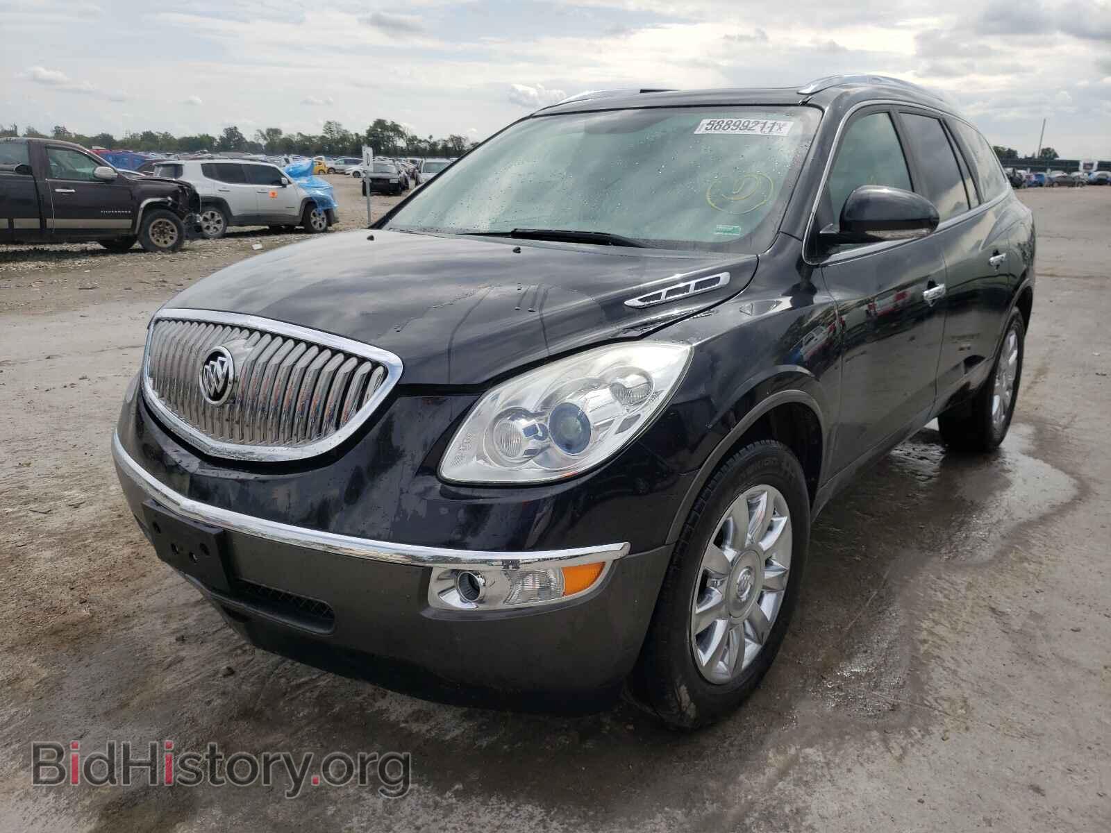 2011 BUICK ENCLAVE - VIN: 5GAKVBED5BJ330149 - Photo 2