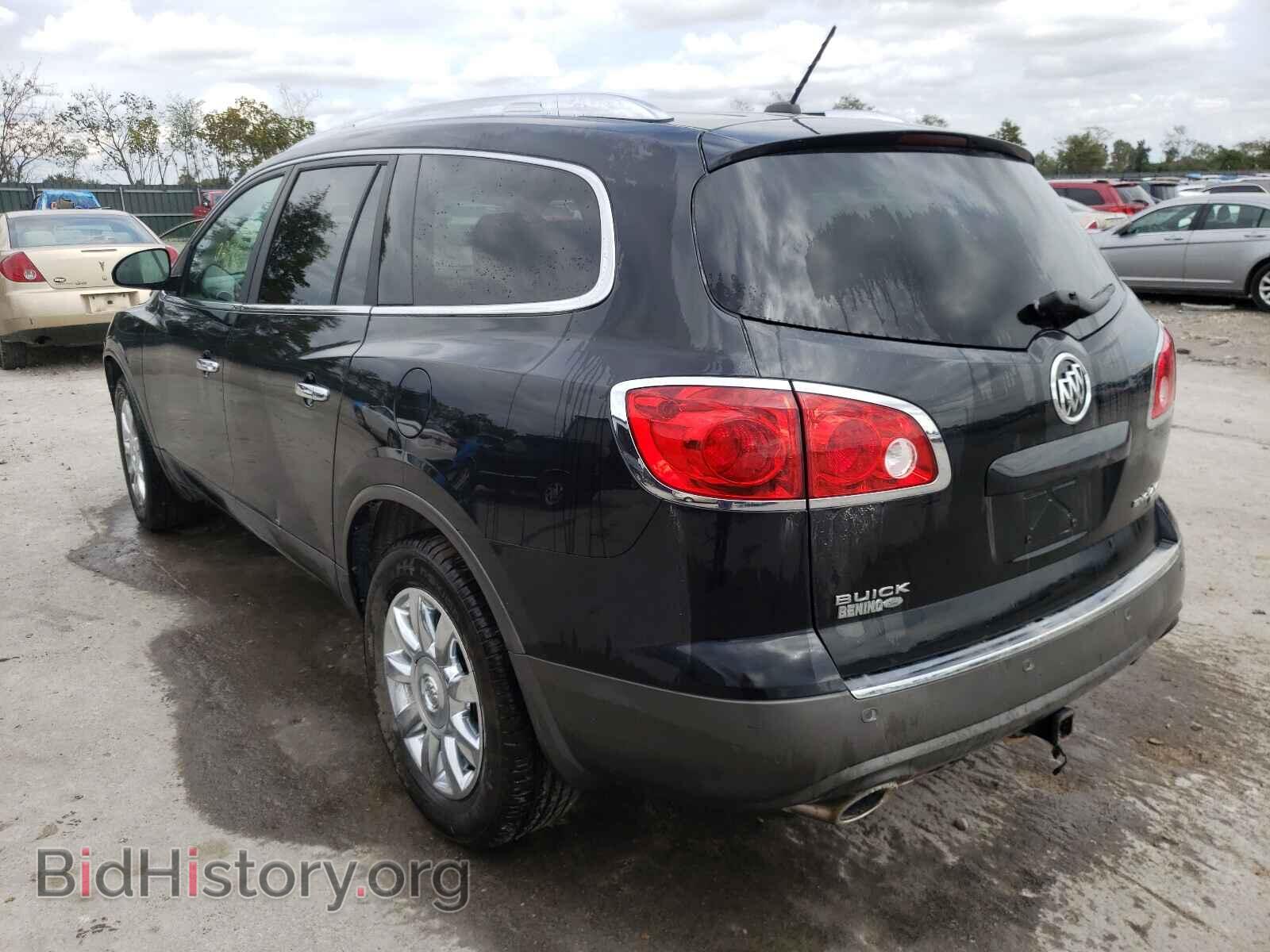 2011 BUICK ENCLAVE - VIN: 5GAKVBED5BJ330149 - Photo 3