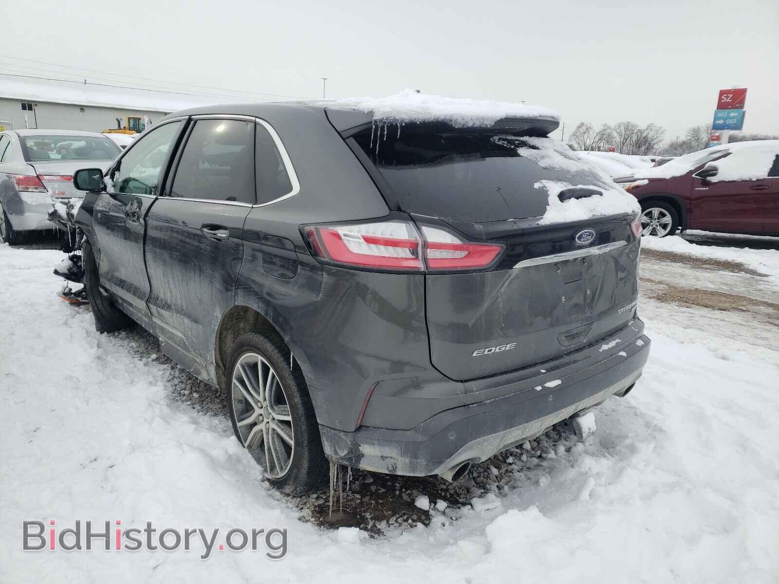 2019 FORD EDGE - VIN: 2FMPK4K95KBB46452 - Фото 3