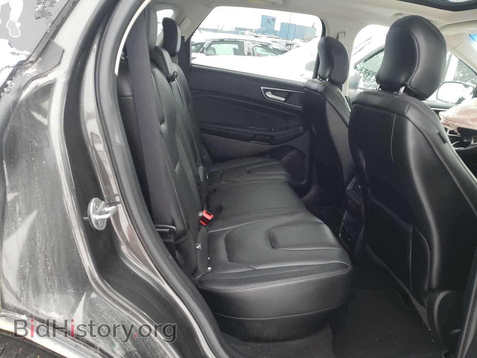 2019 FORD EDGE - VIN: 2FMPK4K95KBB46452 - Фото 6