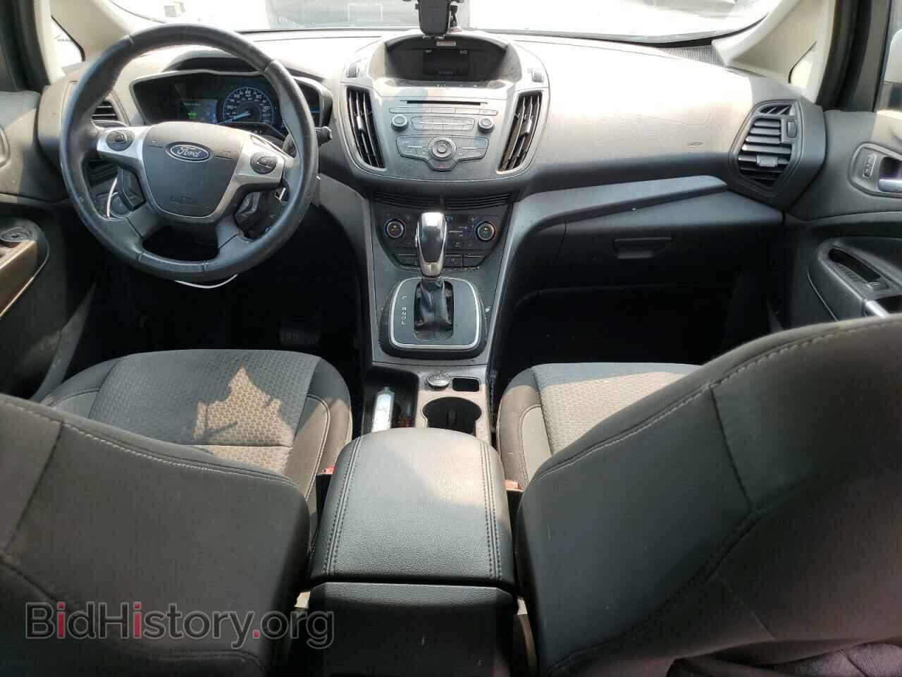 2018 FORD CMAX - VIN: 1FADP5AU6JL100444 - Фото 8