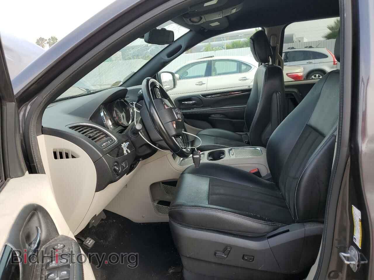 2019 DODGE CARAVAN - VIN: 2C4RDGCG2KR712547 - Фото 7