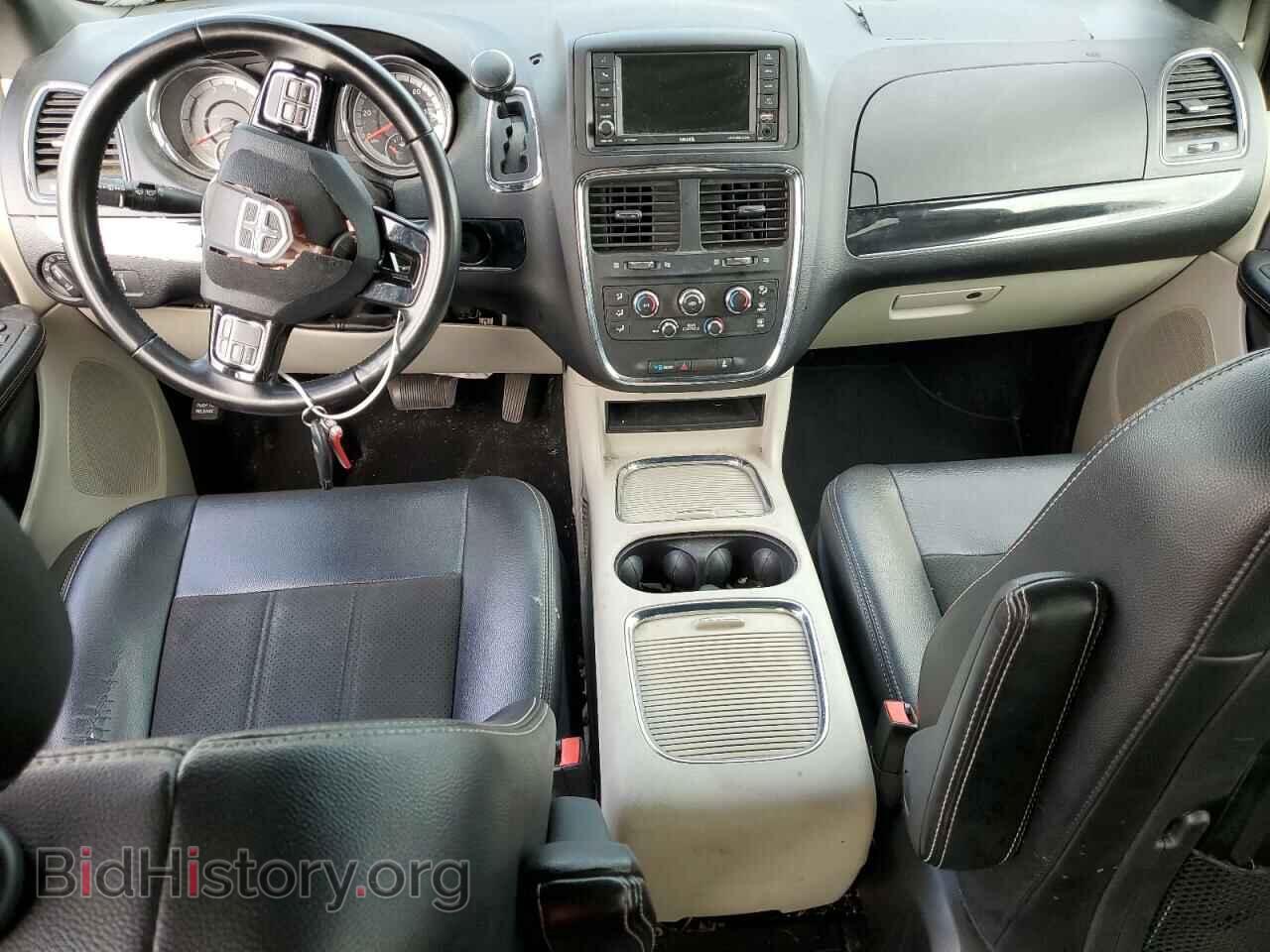 2019 DODGE CARAVAN - VIN: 2C4RDGCG2KR712547 - Фото 8