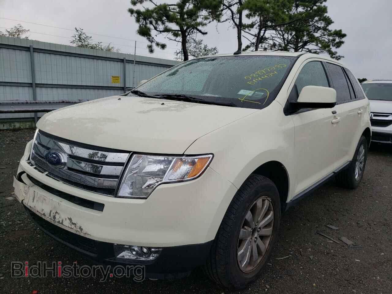 2008 FORD EDGE - VIN: 2FMDK48C78BB14424 - Photo 2