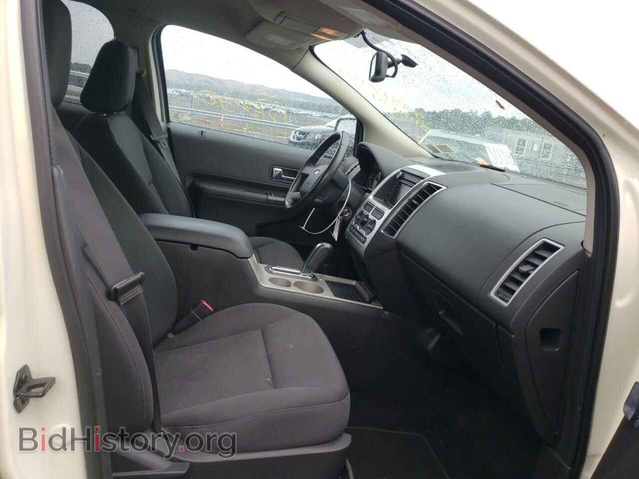 2008 FORD EDGE - VIN: 2FMDK48C78BB14424 - Photo 5