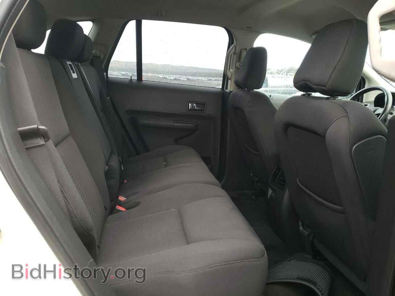 2008 FORD EDGE - VIN: 2FMDK48C78BB14424 - Photo 6