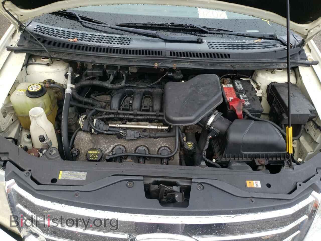 2008 FORD EDGE - VIN: 2FMDK48C78BB14424 - Photo 7
