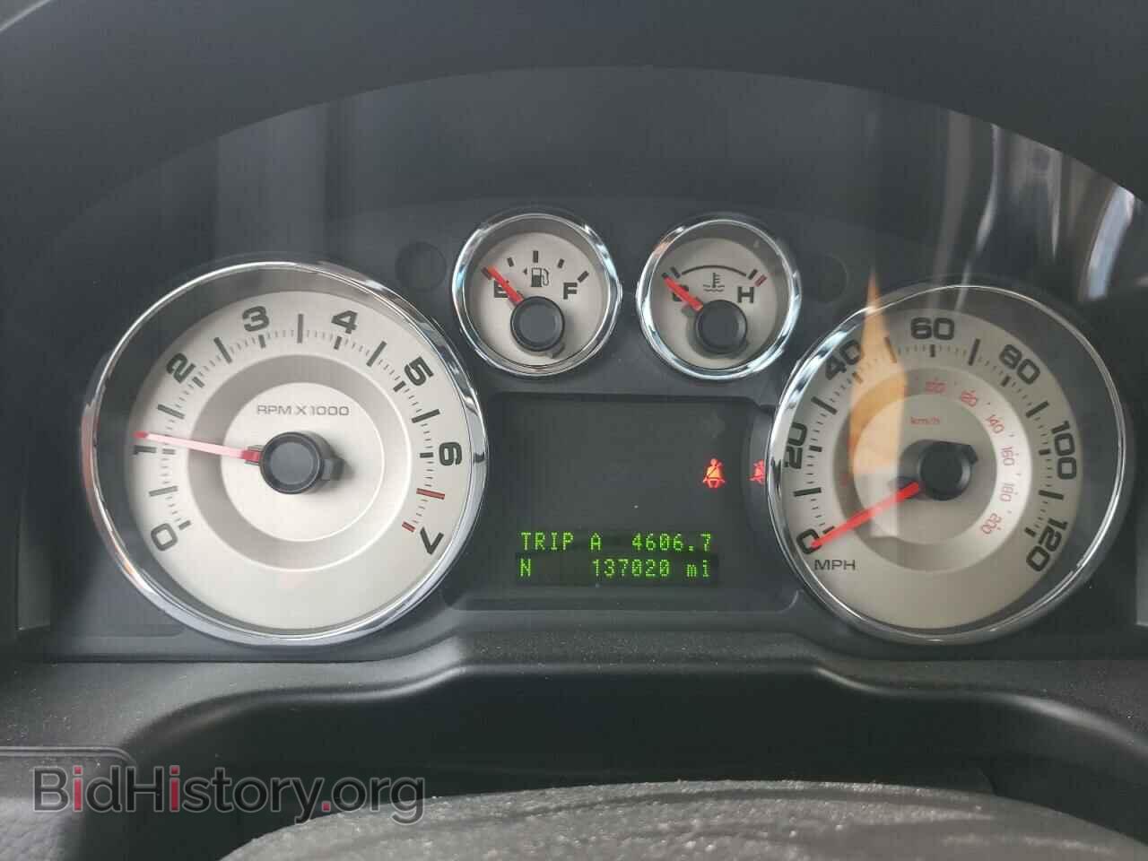 2008 FORD EDGE - VIN: 2FMDK48C78BB14424 - Photo 8
