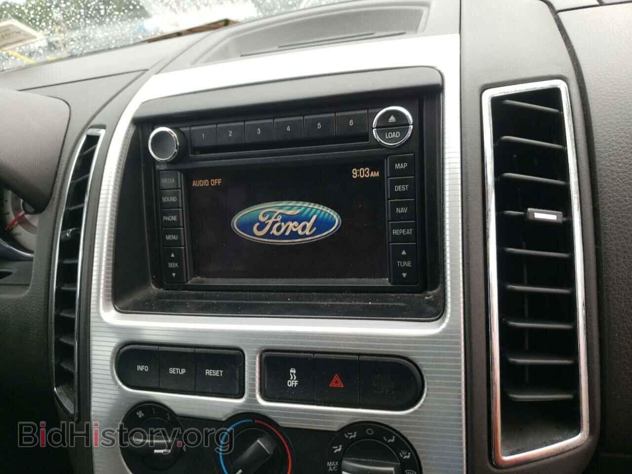 2008 FORD EDGE - VIN: 2FMDK48C78BB14424 - Photo 9