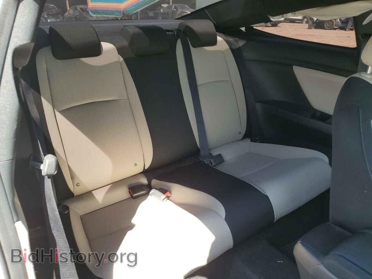 2017 HONDA CIVIC - VIN: 2HGFC3B37HH362345 - Фото 6