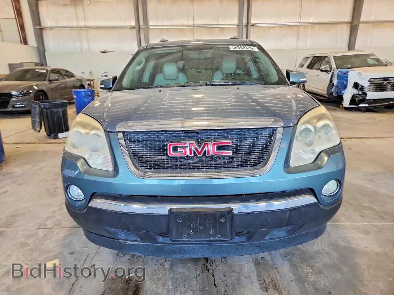 2009 GMC ACADIA - VIN: 1GKER23D89J110828 - Фото 5
