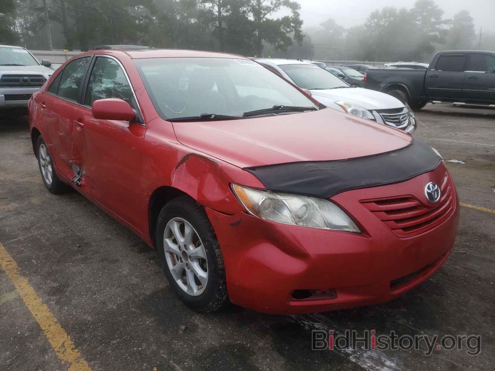 Photo 4T1BE46K99U263860 - TOYOTA CAMRY 2009