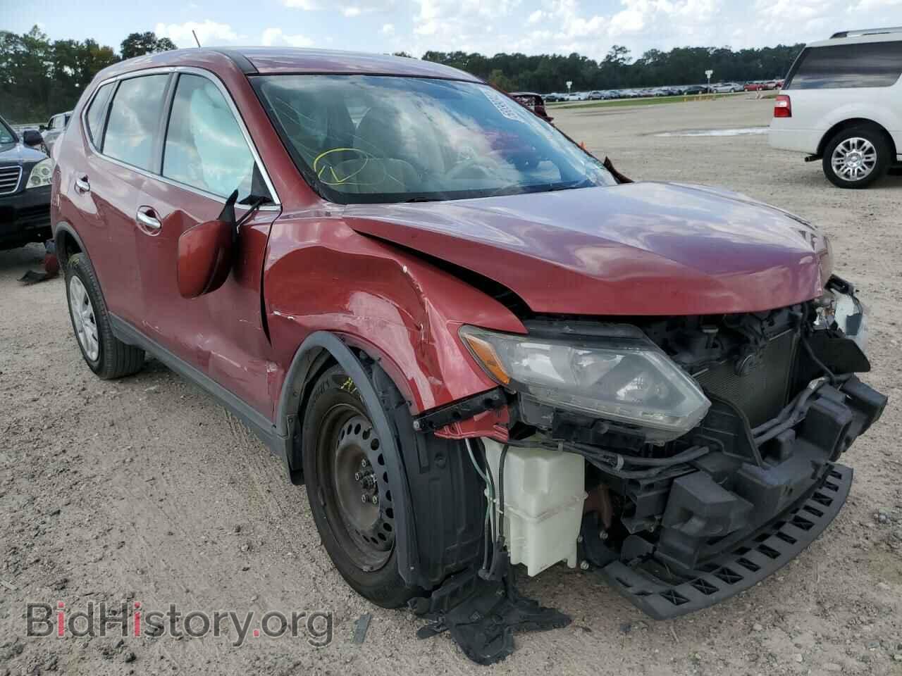 Фотография KNMAT2MT9FP565147 - NISSAN ROGUE 2015