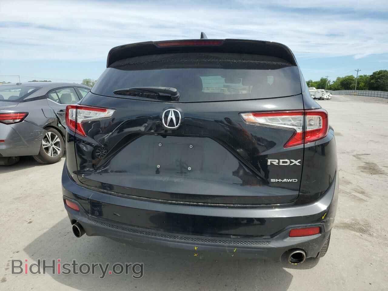2019 ACURA RDX - VIN: 5J8TC2H34KL021533 - Фото 6