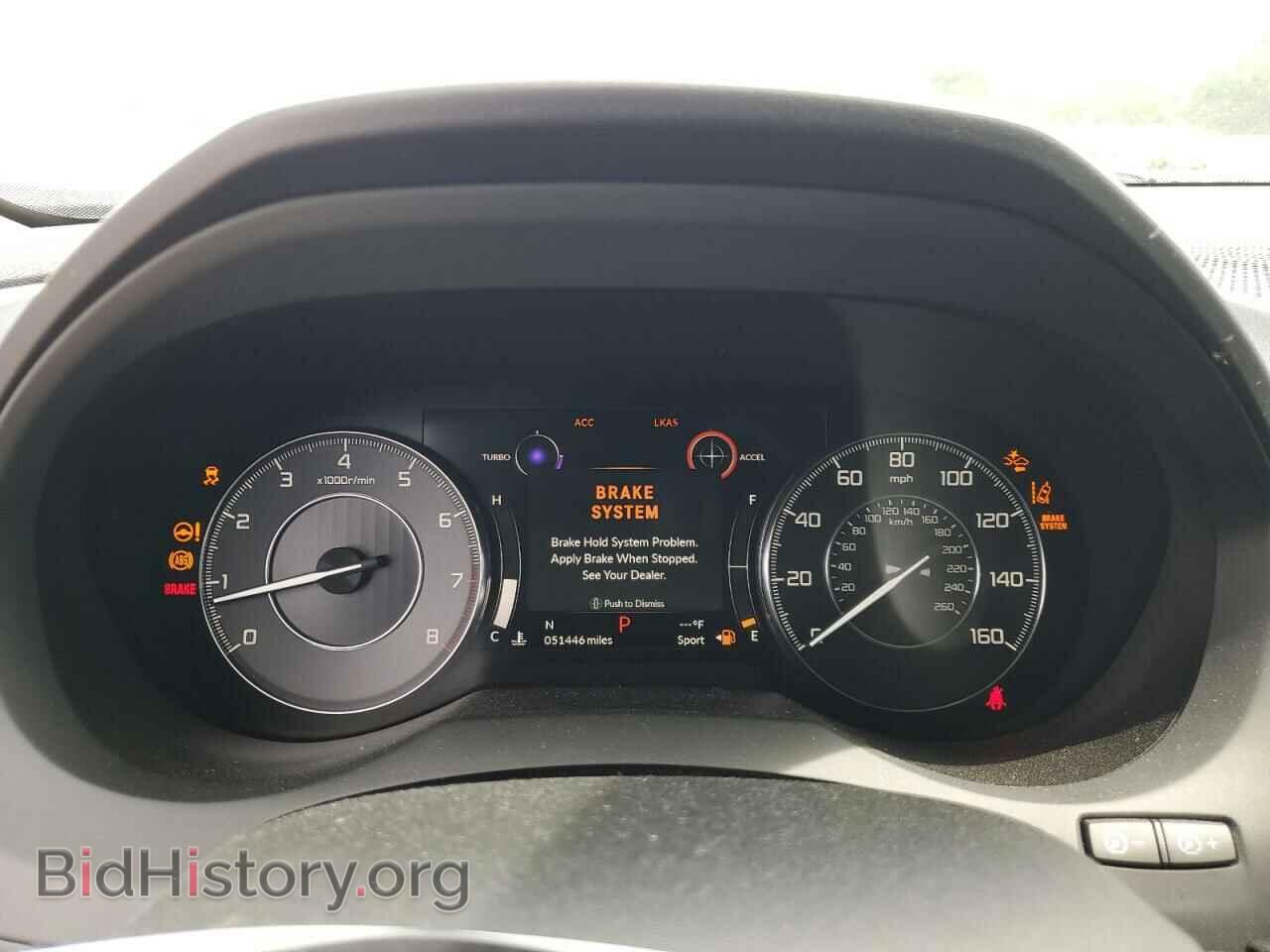 2019 ACURA RDX - VIN: 5J8TC2H34KL021533 - Фото 9