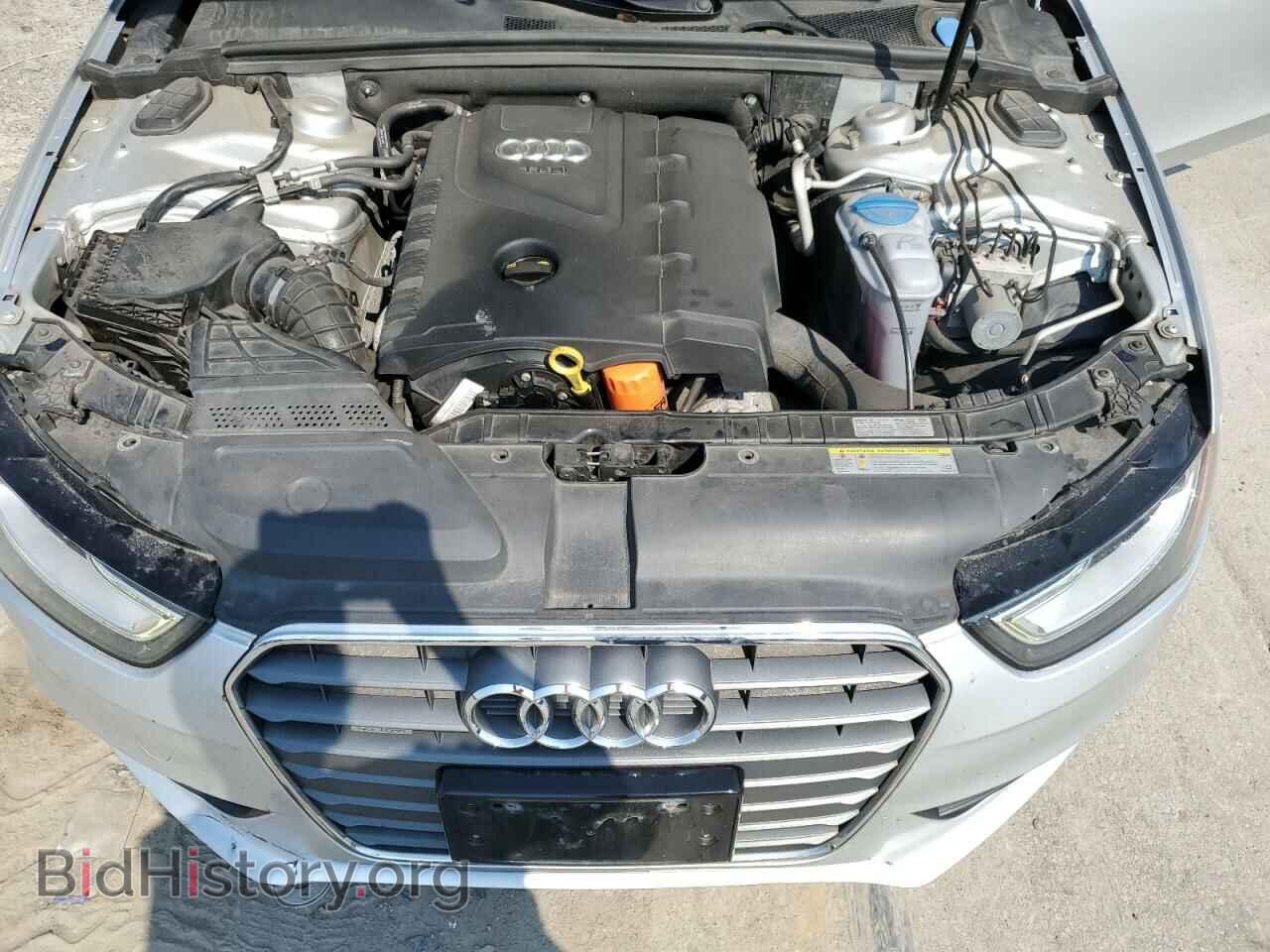 2014 AUDI A4 - VIN: WAUFFAFL2EN045366 - Photo 11