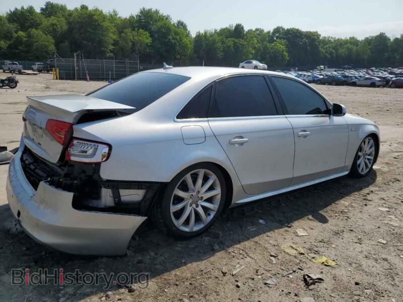 2014 Audi A4 (VIN WAUFFAFL2EN045366) — photo 3 of 12