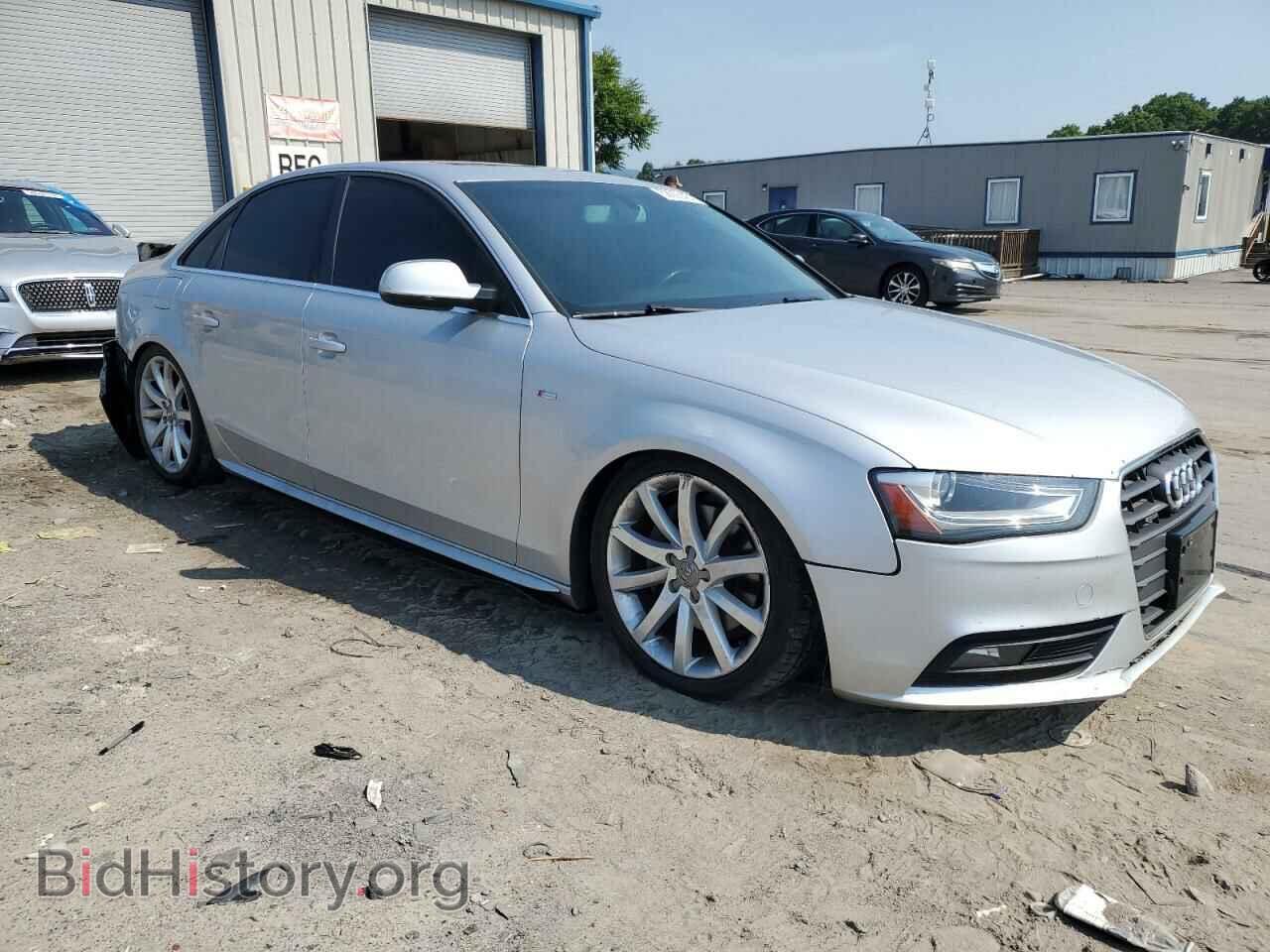 2014 AUDI A4 - VIN: WAUFFAFL2EN045366 - Photo 4