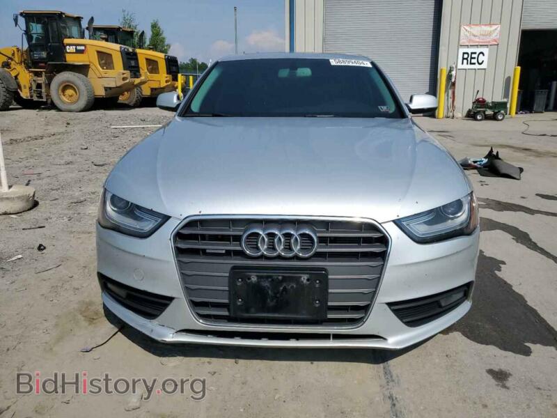 2014 Audi A4 (VIN WAUFFAFL2EN045366) — photo 5 of 12