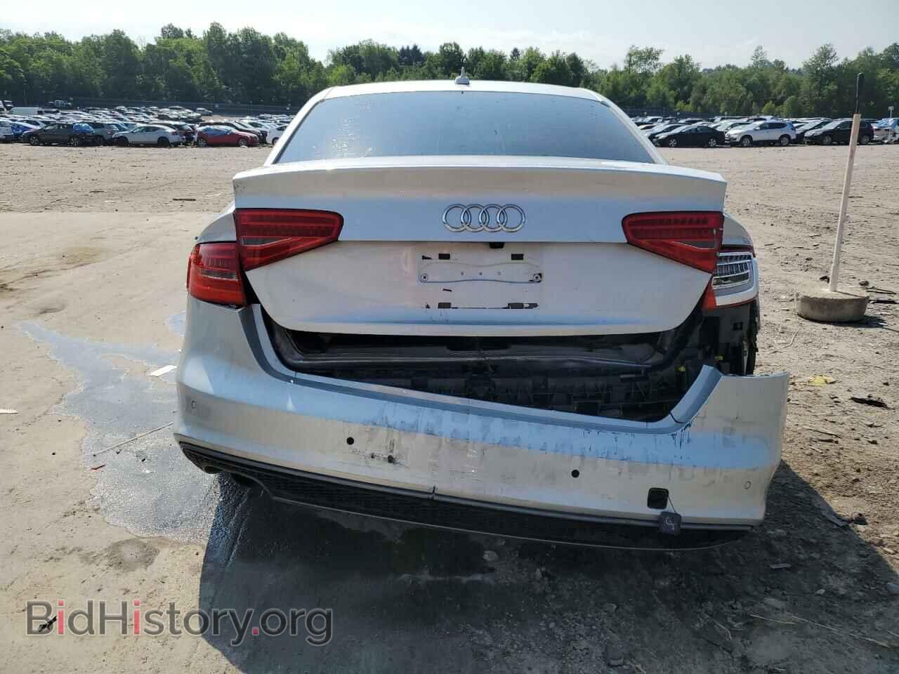 2014 AUDI A4 - VIN: WAUFFAFL2EN045366 - Photo 6