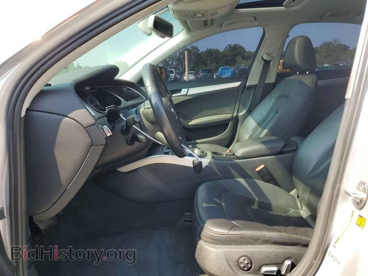 2014 AUDI A4 - VIN: WAUFFAFL2EN045366 - Photo 7