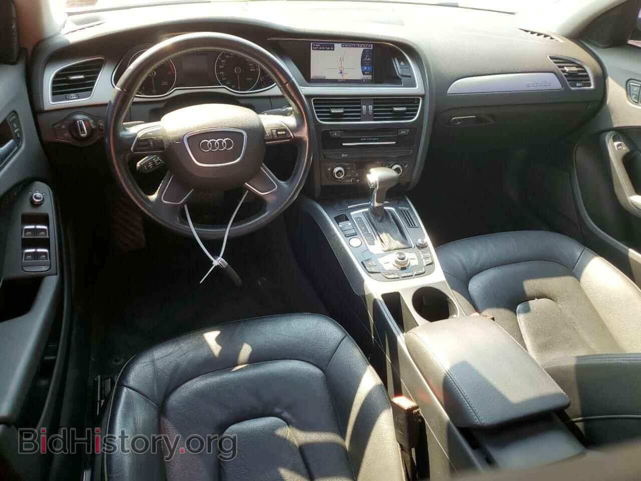 2014 AUDI A4 - VIN: WAUFFAFL2EN045366 - Photo 8