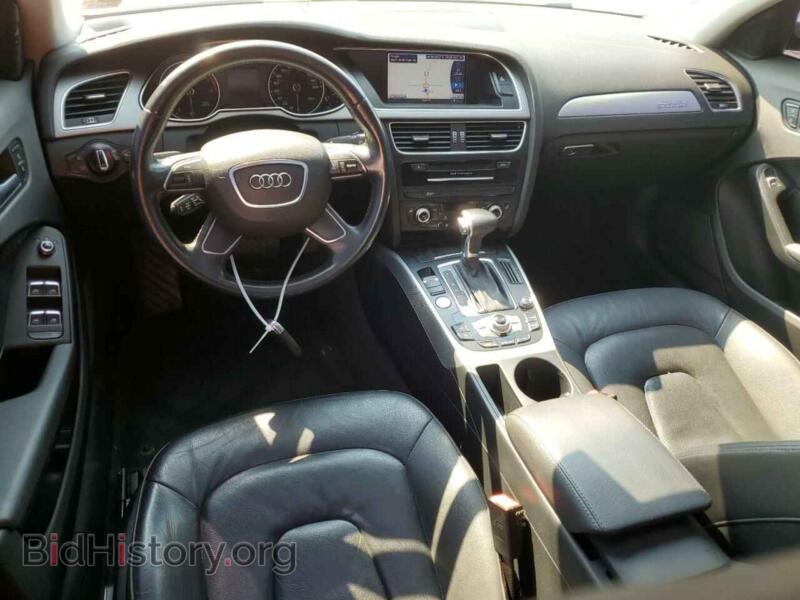 2014 Audi A4 (VIN WAUFFAFL2EN045366) — photo 8 of 12
