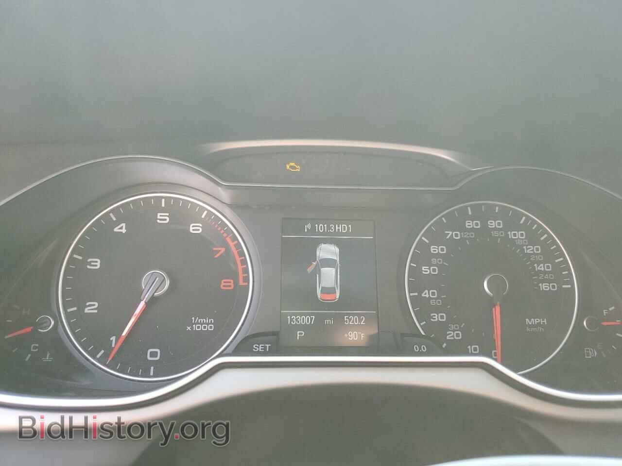2014 AUDI A4 - VIN: WAUFFAFL2EN045366 - Photo 9