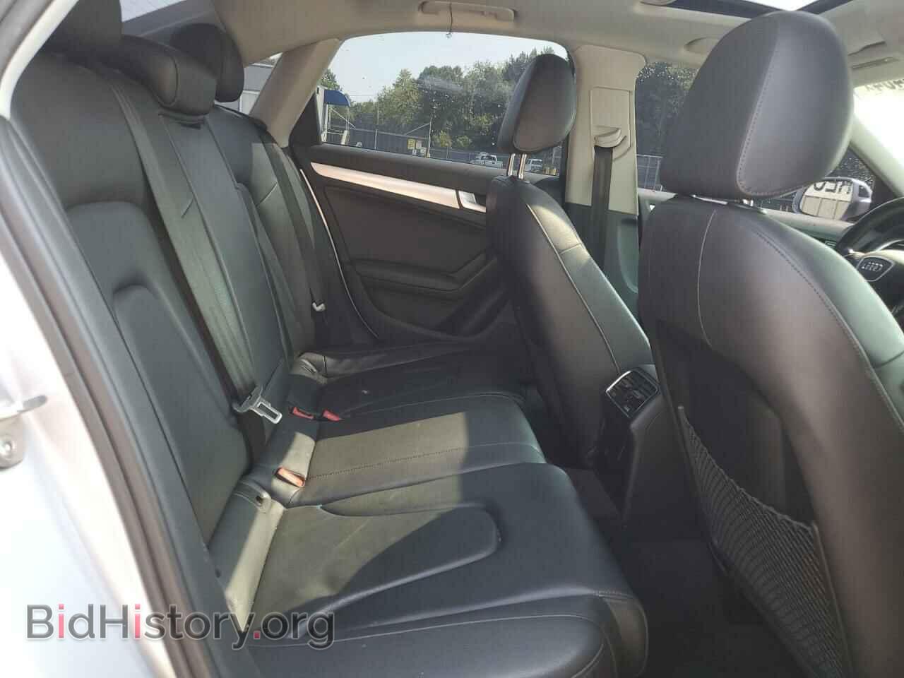 2014 AUDI A4 - VIN: WAUFFAFL2EN045366 - Photo 10