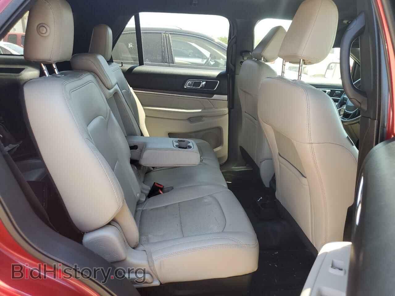 2018 FORD EXPLORER - VIN: 1FM5K8F87JGA27387 - Фото 10