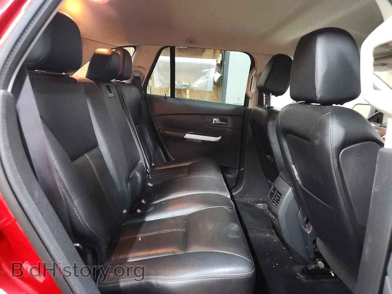 2012 FORD EDGE - VIN: 2FMDK3JC3CBA67986 - Photo 11