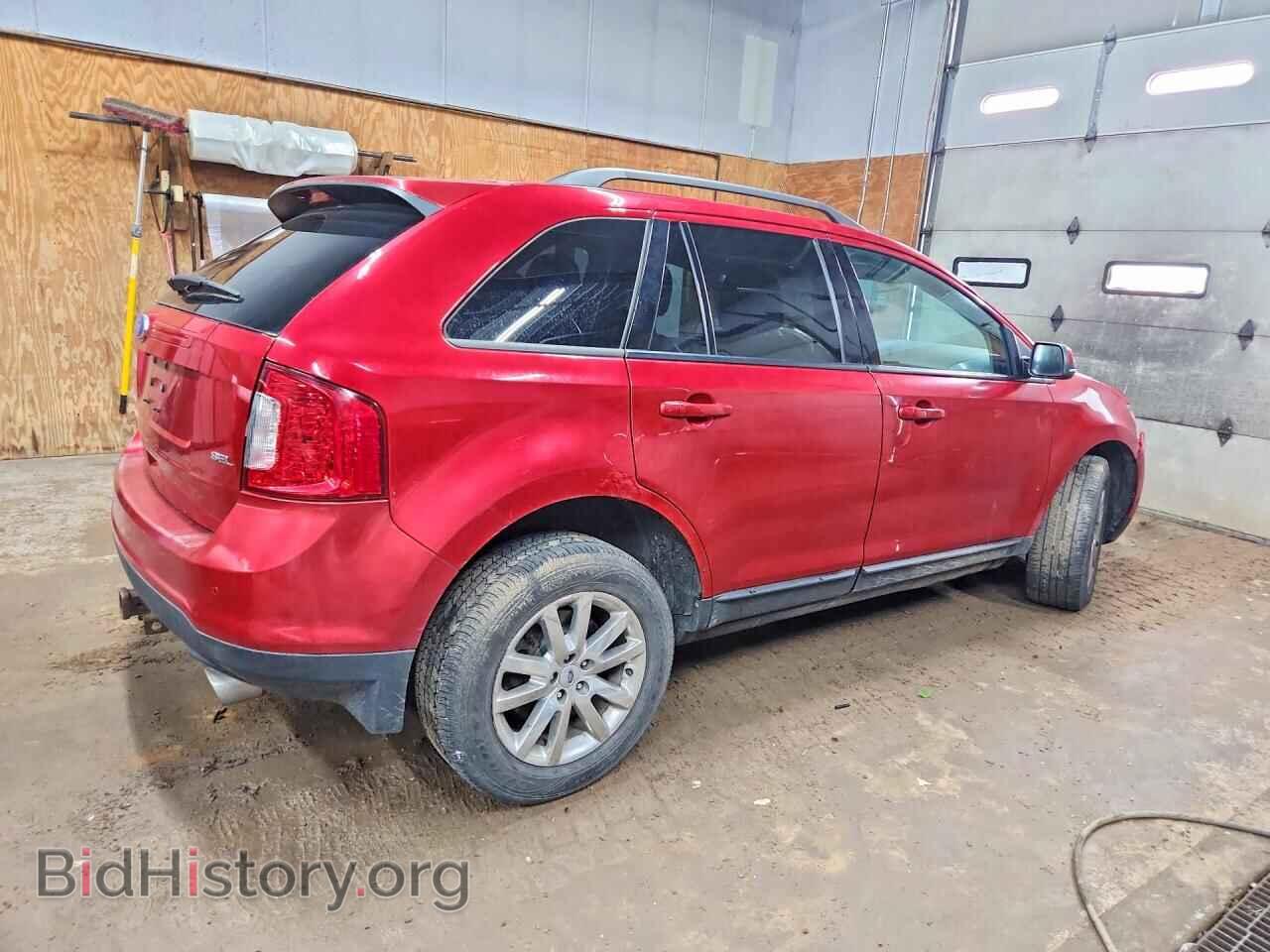 2012 FORD EDGE - VIN: 2FMDK3JC3CBA67986 - Photo 3