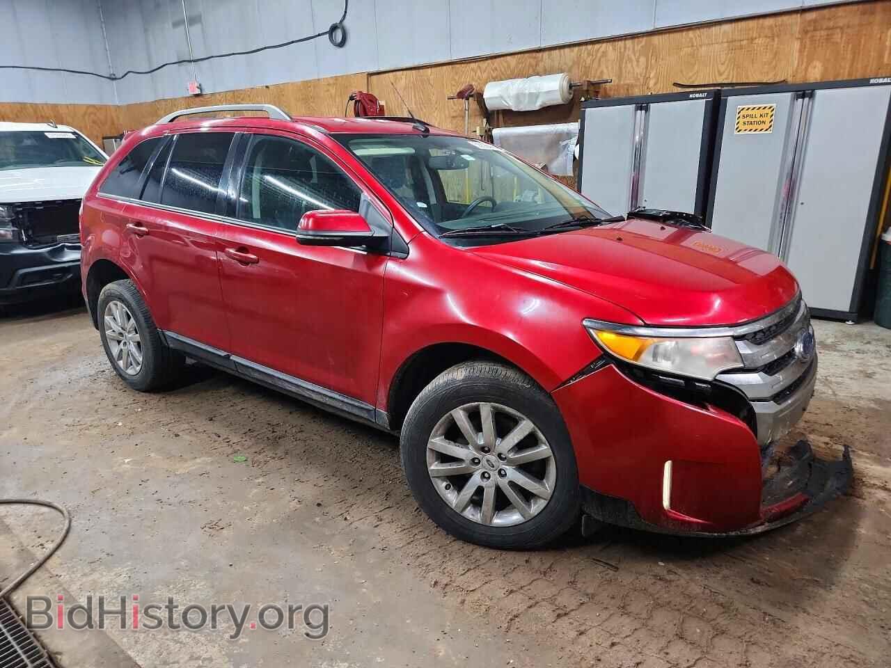 2012 FORD EDGE - VIN: 2FMDK3JC3CBA67986 - Photo 4