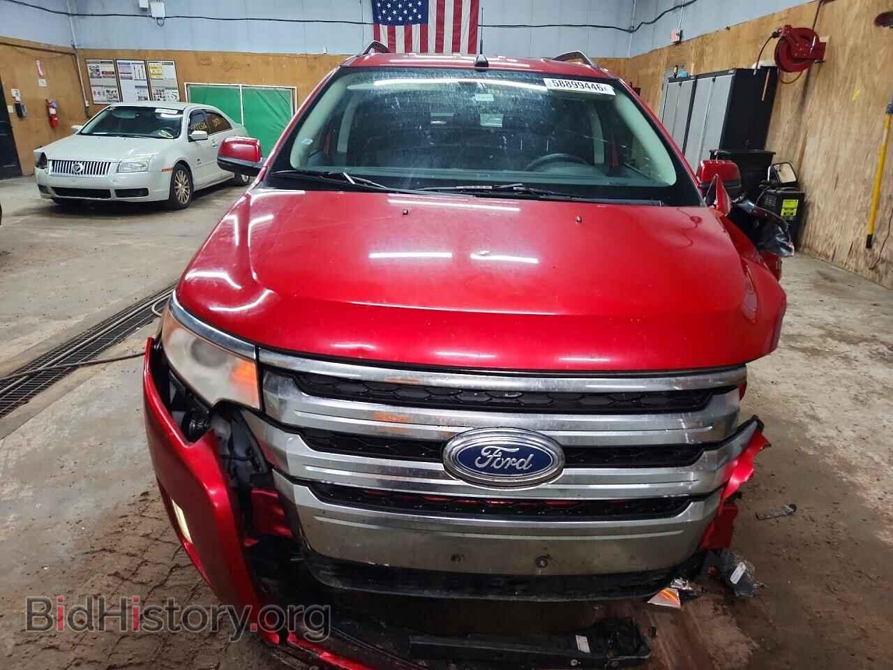 2012 FORD EDGE - VIN: 2FMDK3JC3CBA67986 - Photo 5